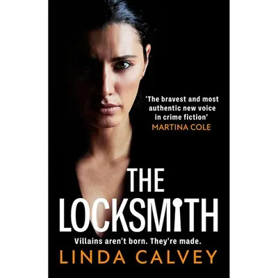 The Locksmith Linda Calvey East End Crime