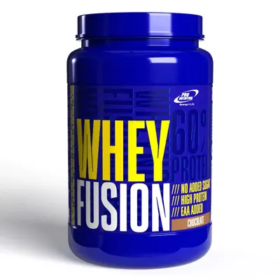Whey Fusion, Chocolate, 900g