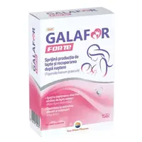 Galafor Forte, 30 capsule, Sun Wave