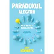 Paradoxul alegerii. De ce mai mult este mai putin