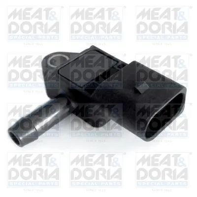 Senzor presiune gaze evacuare (numar pini: 3) potrivit SKODA OCTAVIA III; VW CADDY ALLTRACK, CADDY ALLTRACK MINIVAN, CADDY IV, CADDY IV MINIVAN, GOLF ALLTRACK VII 1.6D 2.0D 08.12