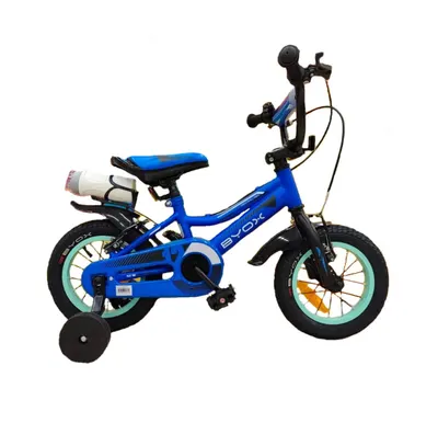 Bicicleta Byox Prince 12 inch Albastru