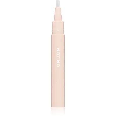 Notino Peptide Radiance Boosting Concealer corector de îngrijire cu acoperire ridicată 040 Fair 4 ml