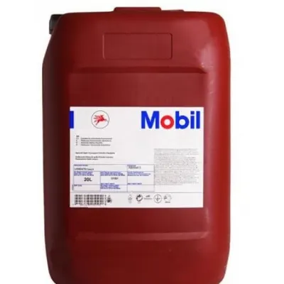 Ulei hidraulic MOBIL DTE 25 ISO 46 127674, volum 20 litri, DIN 51524 2 (HLP), DENISON HF-0, HOCNF, HUSKY HS 207, VICKERS I-286-S 20L