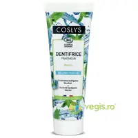 Pasta de Dinti Respiratie Proaspata cu Mentol Bio 100g