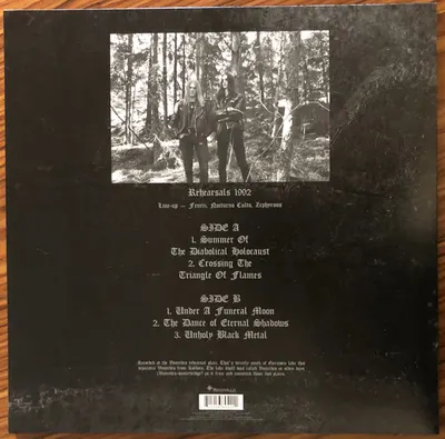The Wind Of 666 Black Hearts Volume 2 - Vinyl