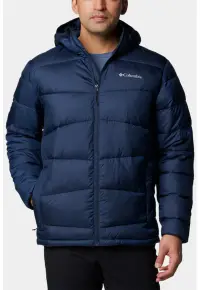 Geaca cu gluga Fivemille Bute II - Bleumarin