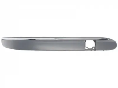Spoiler bara Fata Dreapta (complet, crom grunduit) potrivit MERCEDES C T-MODEL (S203), C (W203) 05.00-08.07 05.00-08.07