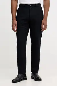 Barbour pantaloni cu lână