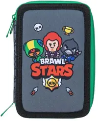 Geantă de student CYP Brands Brawl Stars - Play In The Dark
