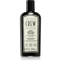 American Crew Boost Pre-styling Cleanser șampon pentru par fin pentru bărbați 250 ml