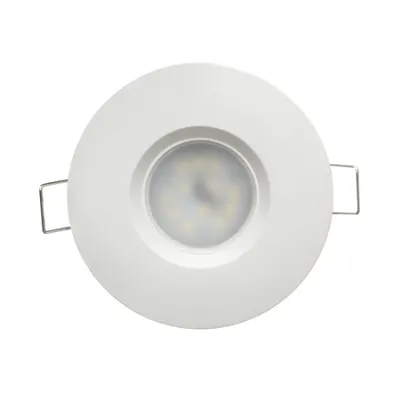 Corp de Iluminat Led, 6.5w, 4200k, Alb, Ip44