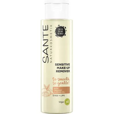 Demachiant pentru Ochi si Buze cu Ulei de Migdale 110ml
