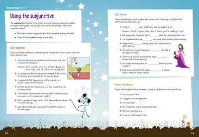 Vocabulary, Grammar and Punctuation Year 6 Pupil Book