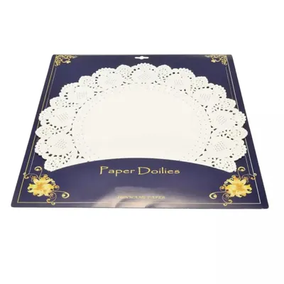 Suport Dantelat din Hartie pentru Tort de 32 cm, Perfect Home