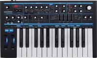Sintetizator Novation Bass Station II, negru