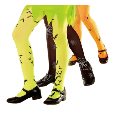 Accesoriu carnaval - Ciorapi Halloween copii