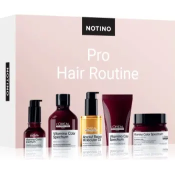 Beauty Discovery Box Notino Pro Hair Routine (L’Oréal Professionnel) set pentru femei