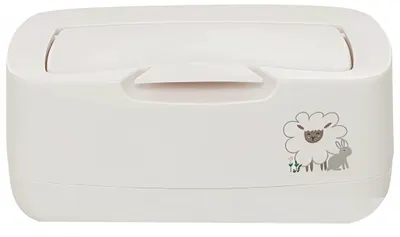 Cutie pentru șervețele umede Bebe-Jou - Tiny Sheep