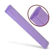 Hartie creponata Colorarte QC-009, violet, 50x200cm, solida floristica