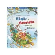 Henri si Henrieta sarbatoresc Craciunul