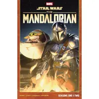 Star Wars The Mandalorian Seasons One & Two TP