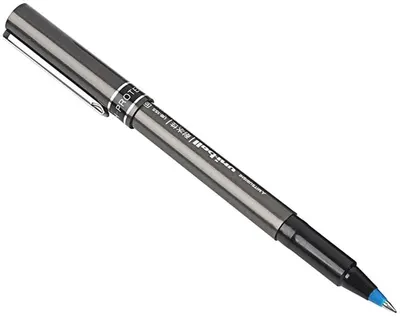 Roller Uni Micro Deluxe - UB-155, 0,5 mm, albastru