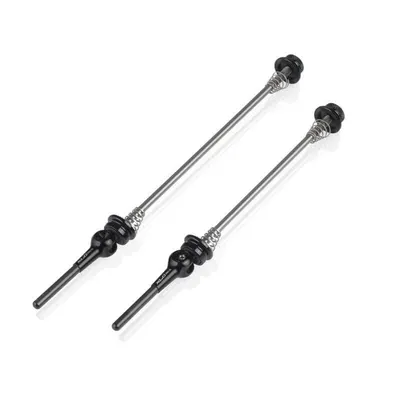 Set blocare rapidă XLC QR-L06 Pro SL, osie titan, levier carbon