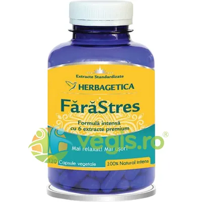 Fara Stres 120cps