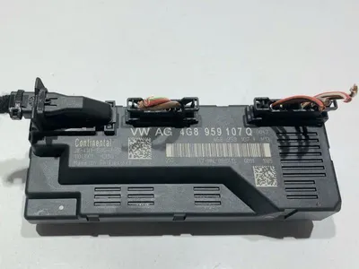 Modul control haion 4G8959107Q Audi A7 (2010-2018) [4g] 3.0 TFSI CGWD