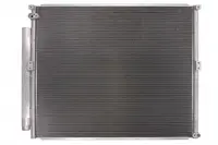Radiator AC condensator cu uscator potrivit TOYOTA LAND CRUISER PRADO 3.0D 09.02-08.09