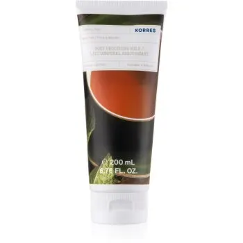 Korres Mint Tea loțiune de corp hidratantă cu efect calmant