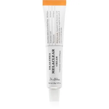 Dr. Althea Melaclear Cream cremă pentru netezirea și strălucirea pielii pentru uniformizarea nuantei tenului