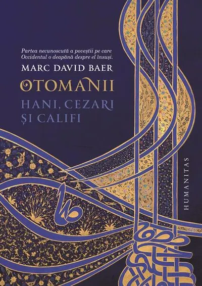 Otomanii - Paperback brosat