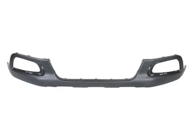 Capac bara Fata locas proiector, negru potrivit PEUGEOT 2008 I dupa 2013
