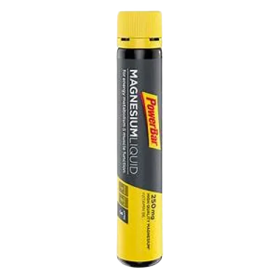Magnesium Liquid, 25ml, PowerBar