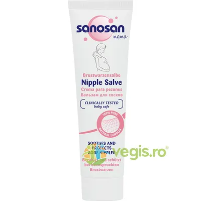 Balsam pentru Ingrijirea Mameloanelor 30ml
