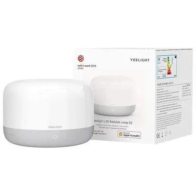 Lampa inteligenta Yeelight Bedside Lamp D2