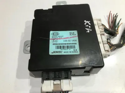Calculator confort 95400-3e310 Kia Sorento (2002-2009) 2.5 crdi D4CB 140 cp