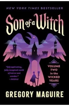 Son of a Witch: Volume Two in the Wicked Years
