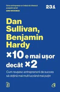 ×10 e mai ușor decât ×2 - Paperback brosat