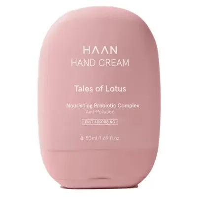 Crema hranitoare pentru maini cu lotus Tales of Lotus, 50ml, Haan