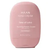 Crema hranitoare pentru maini cu lotus Tales of Lotus, 50ml, Haan