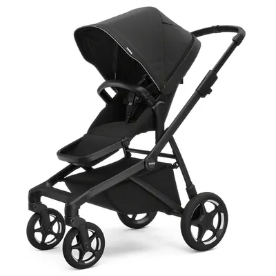 Carucior Thule Sleek 2, Black