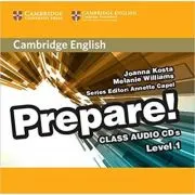 Cambridge English: Prepare!