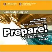 Cambridge English: Prepare!