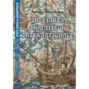 Incetarea tratatelor internationale