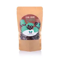Alune in ciocolata fara zahar, 250g, Sweeteria
