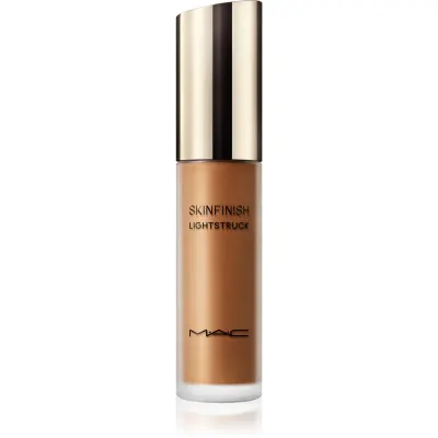 MAC Cosmetics Skinfinish Lightstruck iluminator lichid culoare Bronze Glaze 15 ml