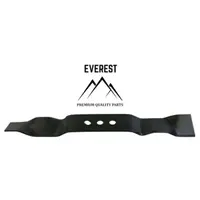 Cutit Masina Tuns Iarba NAC, Lungime 46 cm, Gaura Centrala 15 mm (B), cod OEM S460-053, Everest